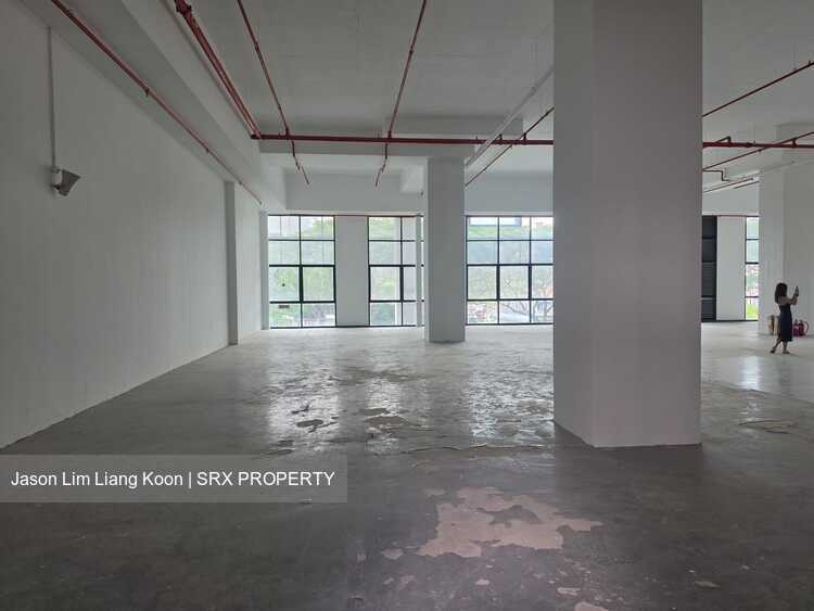 Print Media Hub @ Paya Lebar IPark (D19), Factory #552318761